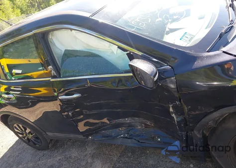 2015 Nissan Rogue S from USA, damaged, VIN 5N1AT2MV9FC811263